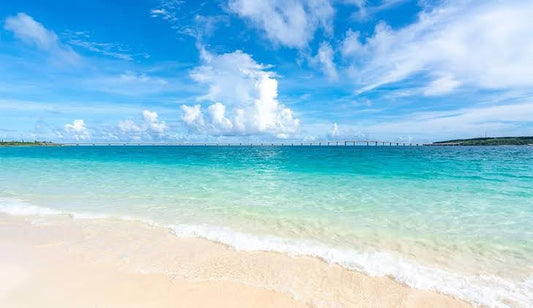 【海の日、自然にふれる日🌊】肌もこころも、ちょっと深呼吸して整えよう