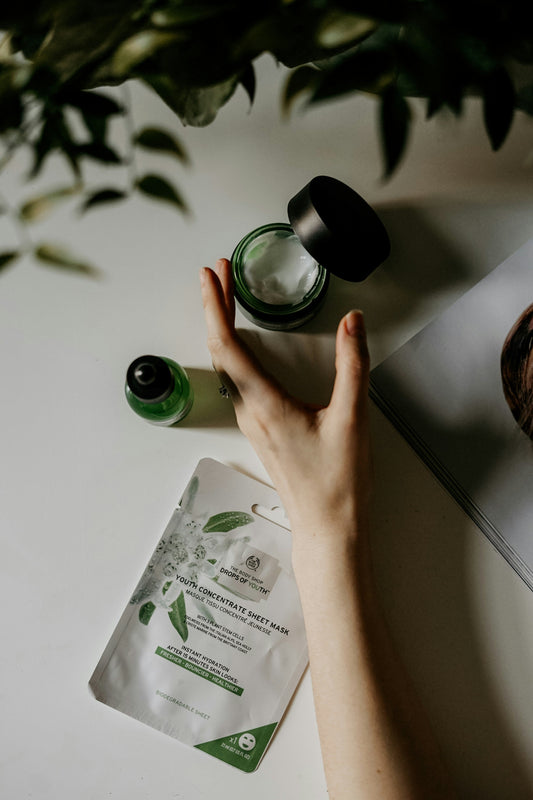 【連休最終日、肌と心をリセットする贅沢時間🌿】