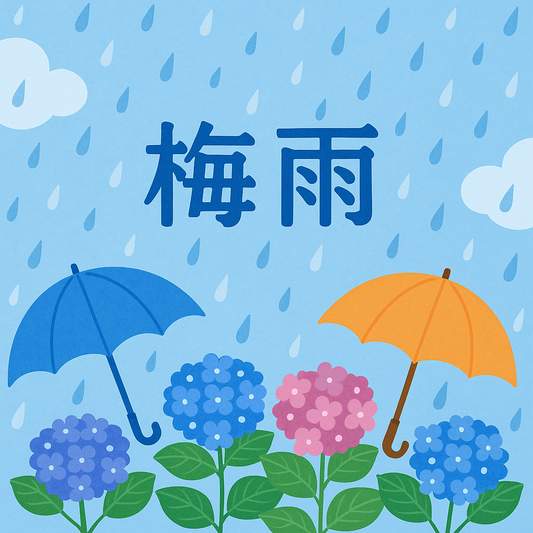 【梅雨の肌、なんか不安定…】湿気・気圧・気温差にゆらがないための肌習慣