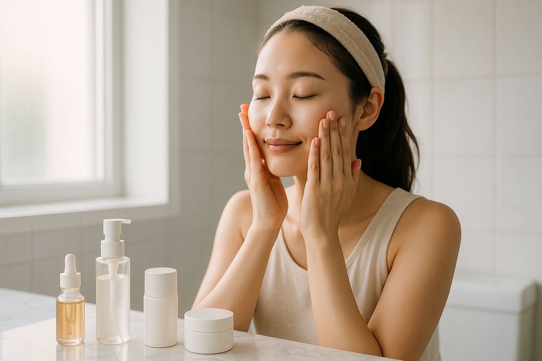 30代から見直したいスキンケア習慣