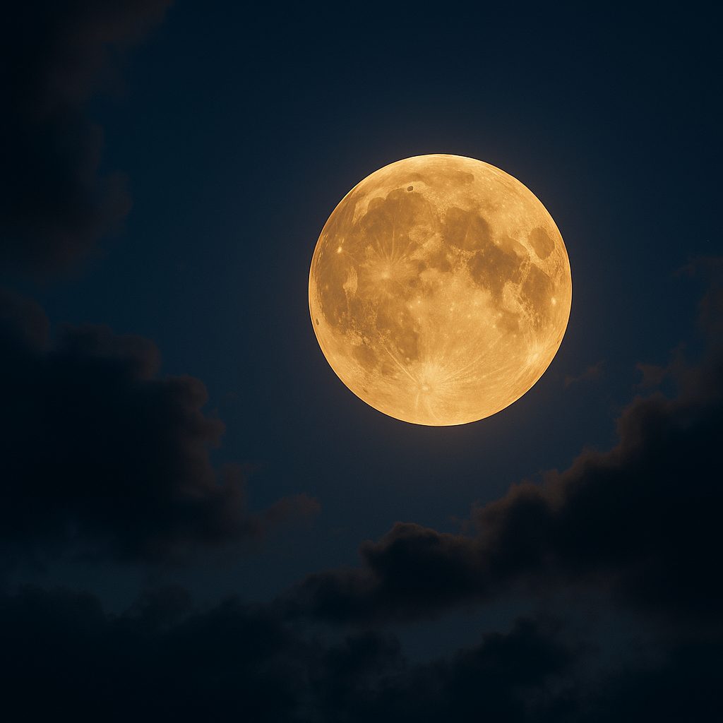 【スーパームーンの夜に🌕 肌も心も満たされて】