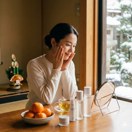 暑いというより「痛い」。危険な暑さから肌を守る夜のケア