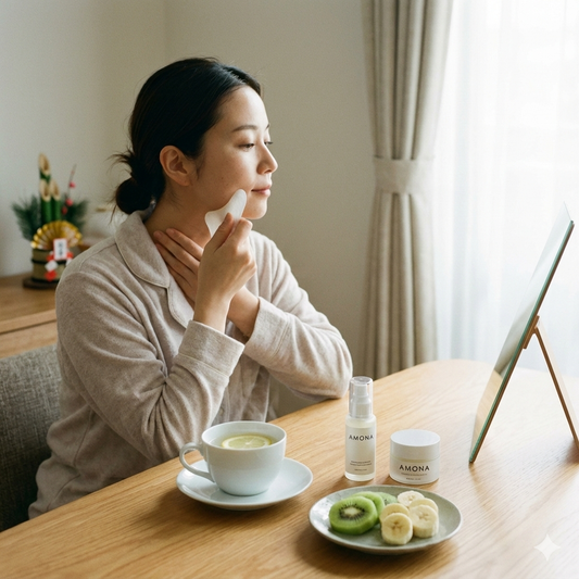 🌸 2月スタート！「マスクを外した瞬間」も自信が持てる私になる方法 ✨