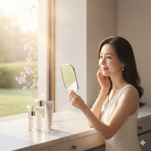 春のゆらぎに負けない肌作り。最強寒波のダメージをリセットし、2月の「魔の寒暖差」を乗り切る新常識