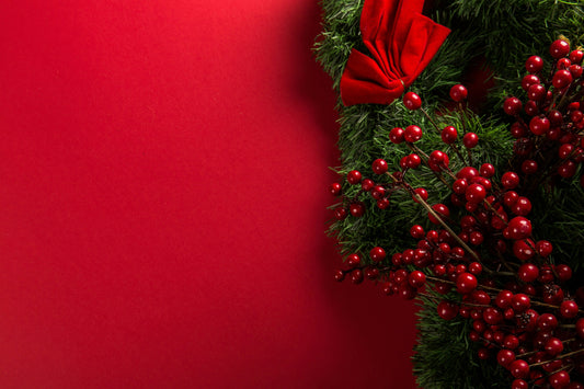 クリスマスシーズンのスキンケア