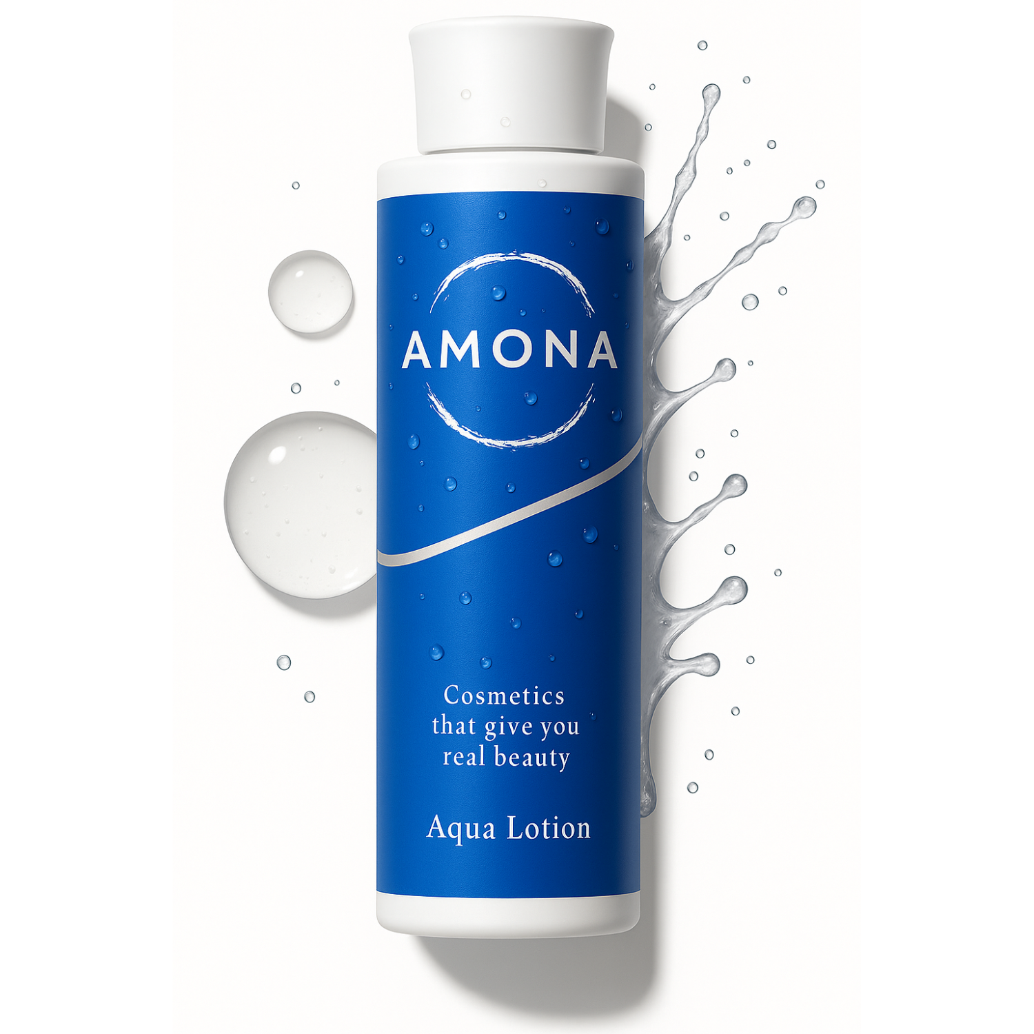 AMONA ヒト幹細胞 化粧水 エクソソーム NMN 【美容皮膚科監修