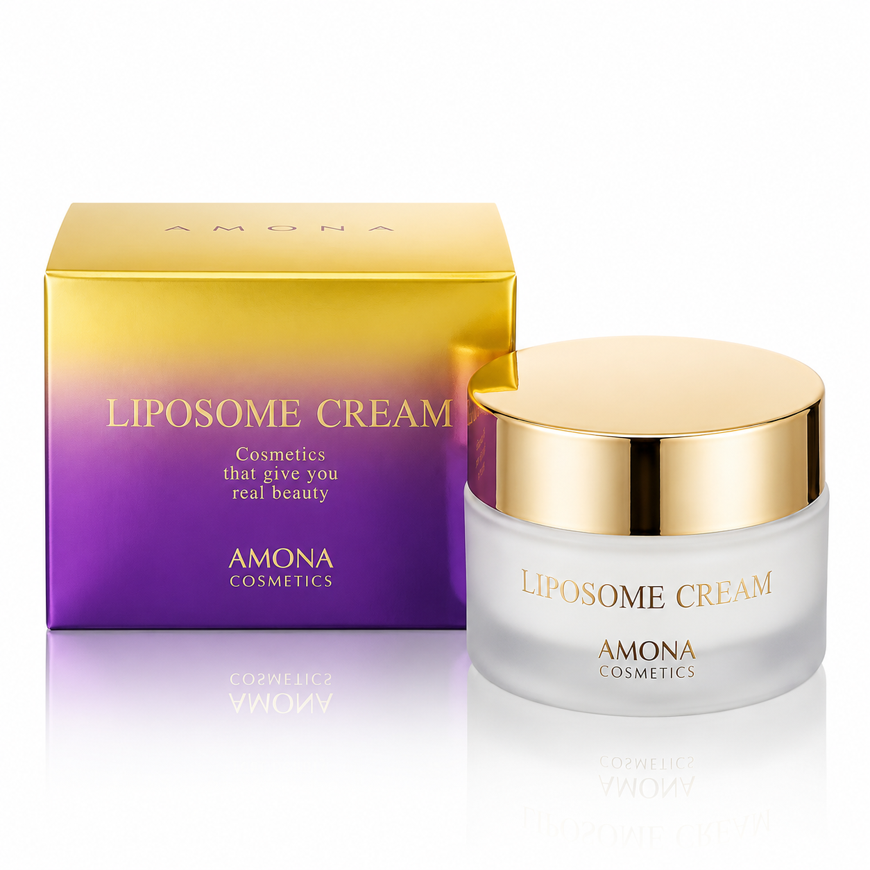 AMONA 300兆のリポソームクリーム【10月発売予定】