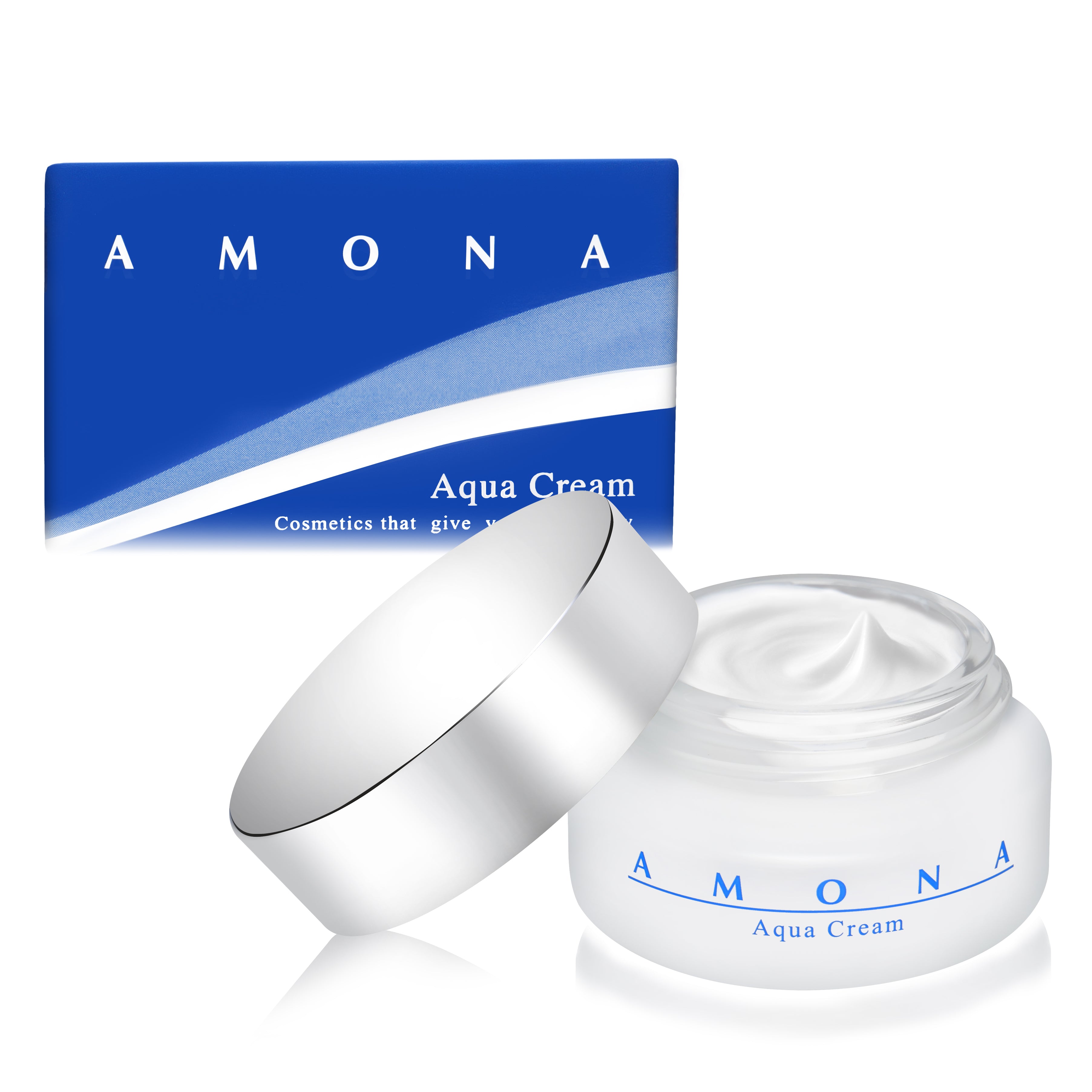 AMONA 高濃度 ヒト幹細胞 培養液 高級 保湿クリーム 顔 シカクリーム