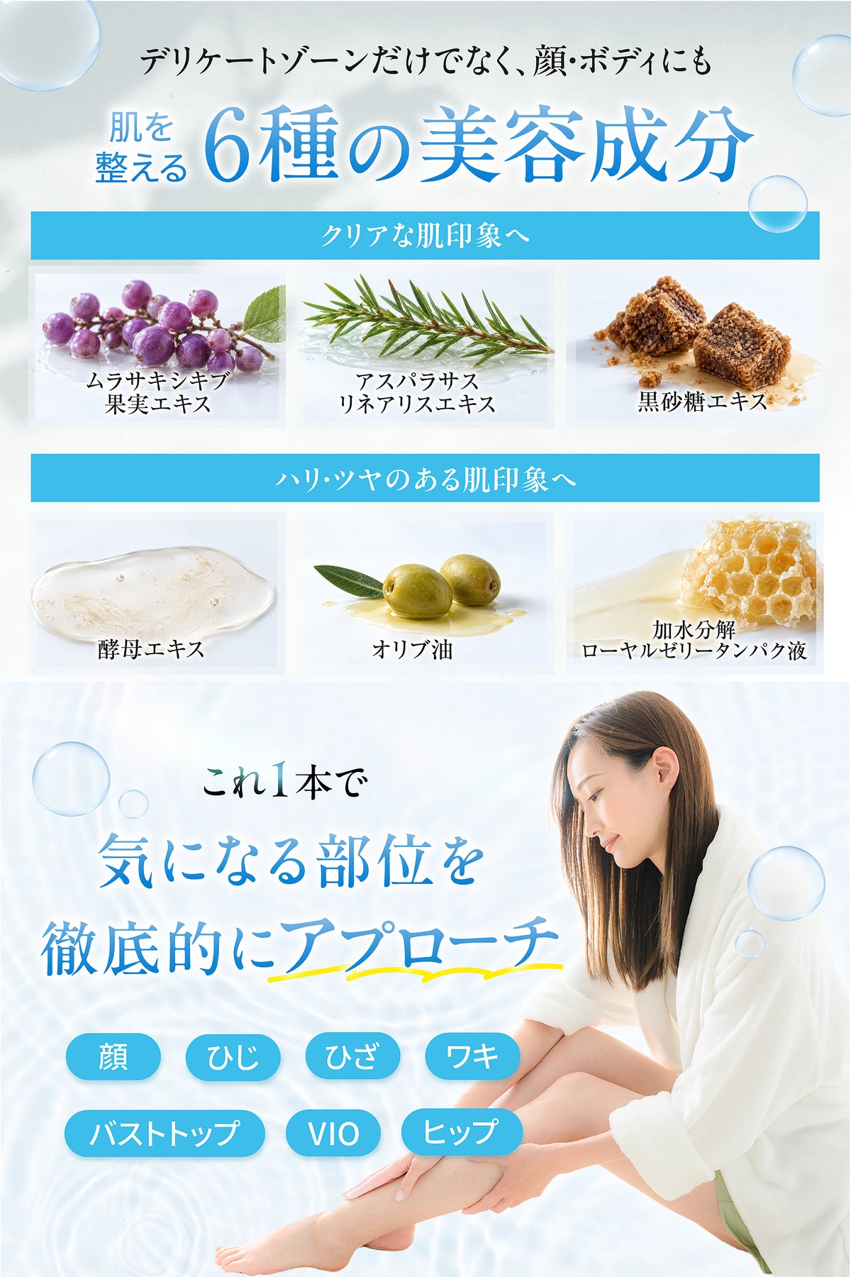 AMONA 薬用美白クリーム【医薬部外品】顔から全身まで