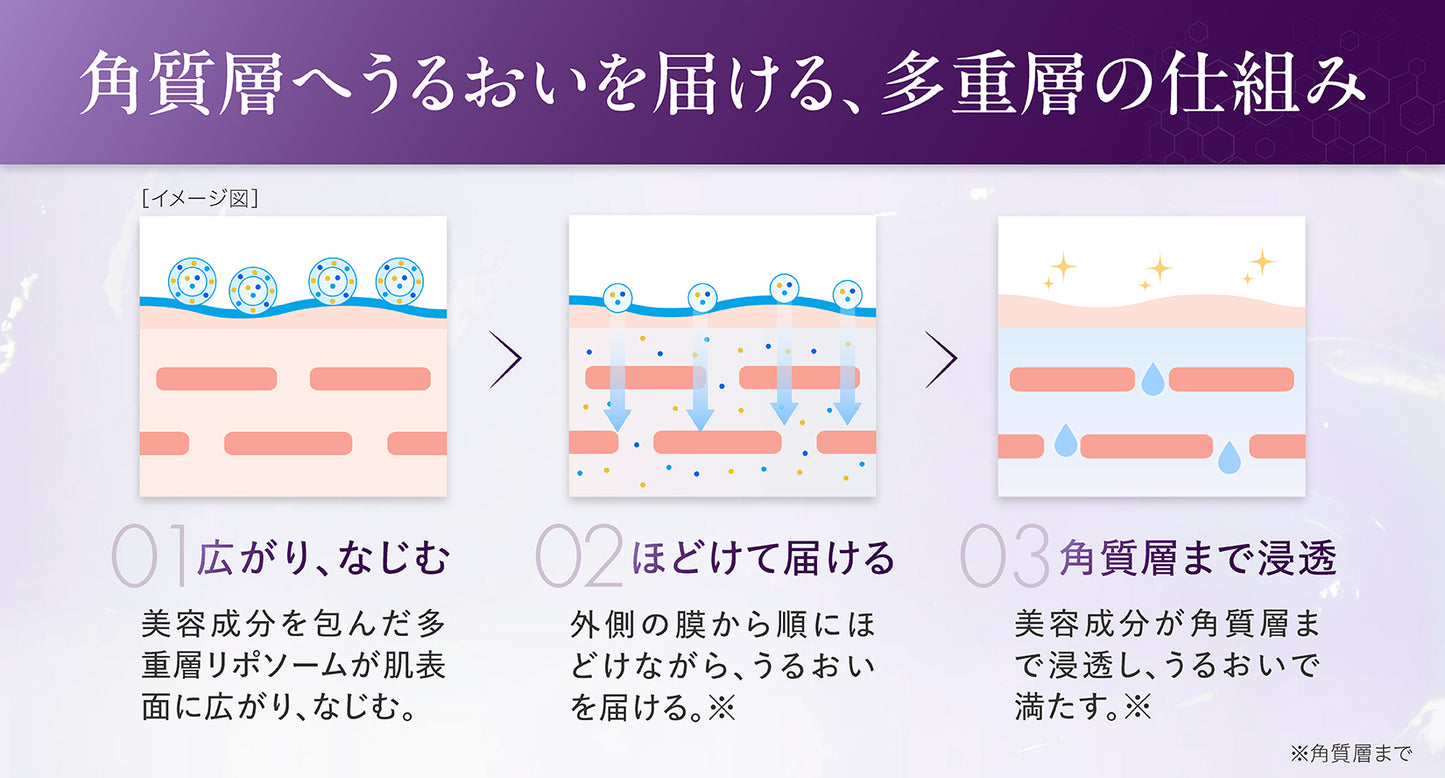 AMONA 300兆のリポソームクリーム【10月発売予定】